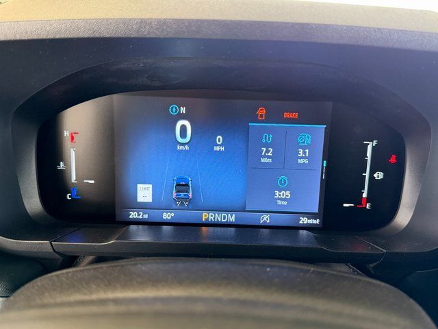 2025 Ford Maverick Lobo High Springfield VA
