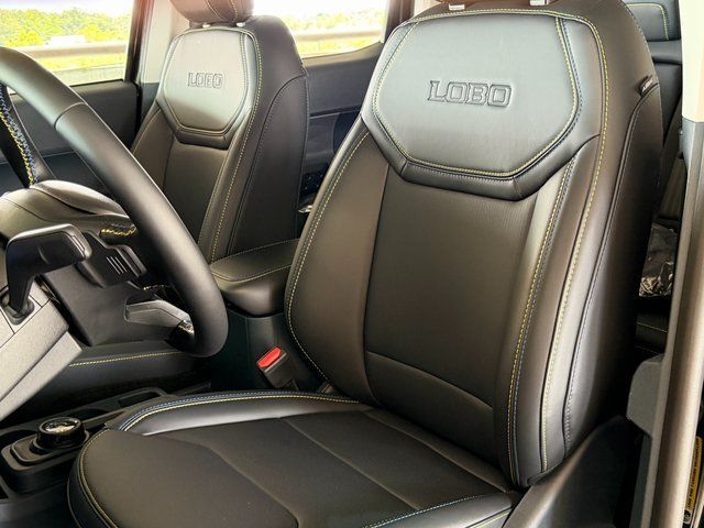 2025 Ford Maverick Lobo High Springfield VA