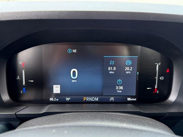 2025 Ford Maverick Lobo High Springfield VA