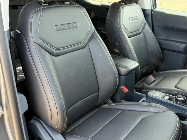 2025 Ford Maverick Lobo High Springfield VA