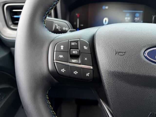 2025 Ford Maverick Lobo High Springfield VA