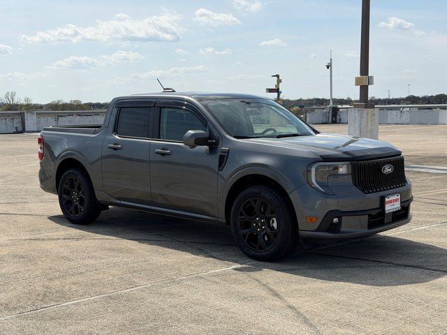 2025 Ford Maverick