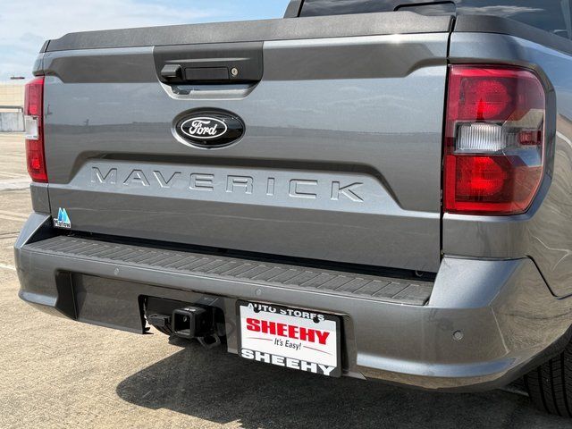 2025 Ford Maverick Lobo High Springfield VA