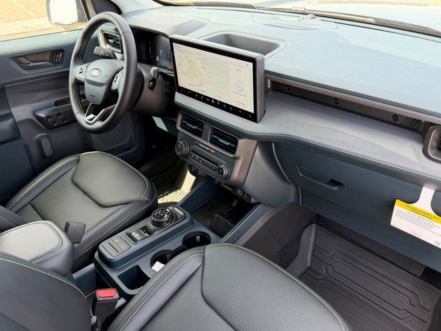 2025 Ford Maverick Lobo High Springfield VA