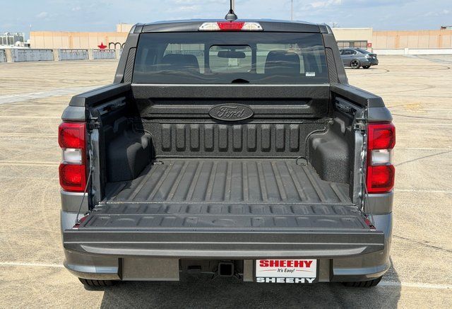 2025 Ford Maverick Lobo High Springfield VA