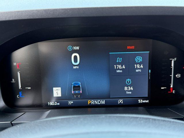 2025 Ford Maverick Lobo High Springfield VA