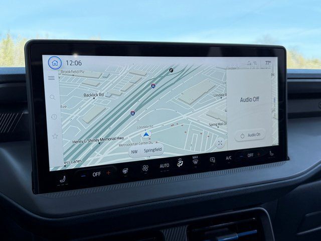 2025 Ford Maverick Lobo High Springfield VA