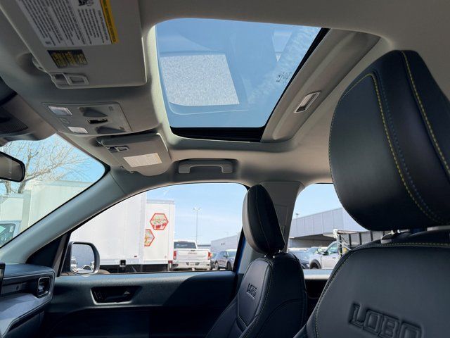 2025 Ford Maverick Lobo High Springfield VA