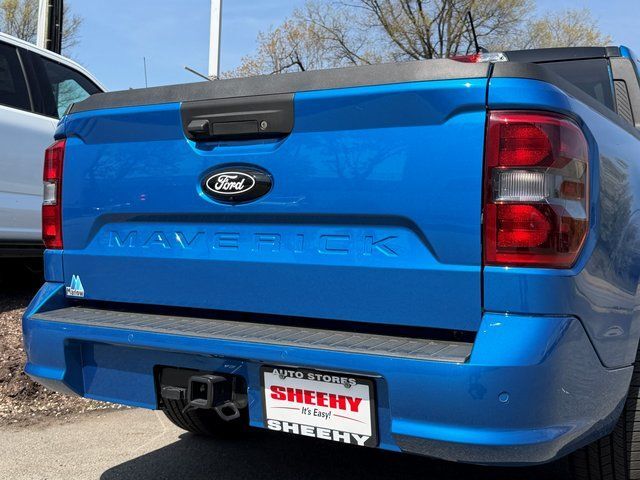 2025 Ford Maverick Lobo High Springfield VA