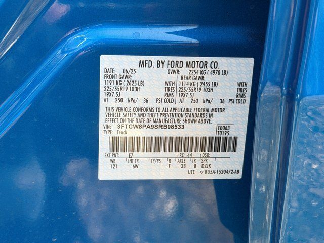 2025 Ford Maverick Lobo High Springfield VA