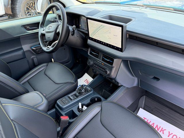 2025 Ford Maverick Lobo High Springfield VA