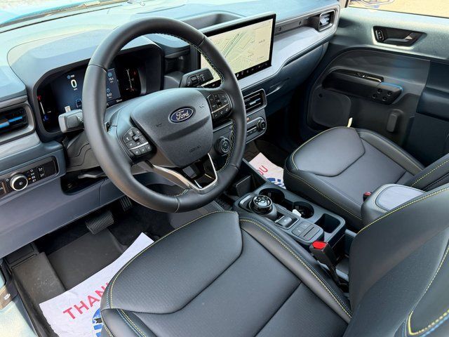 2025 Ford Maverick Lobo High Springfield VA
