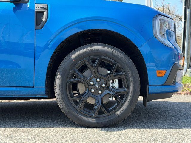 2025 Ford Maverick Lobo High Springfield VA