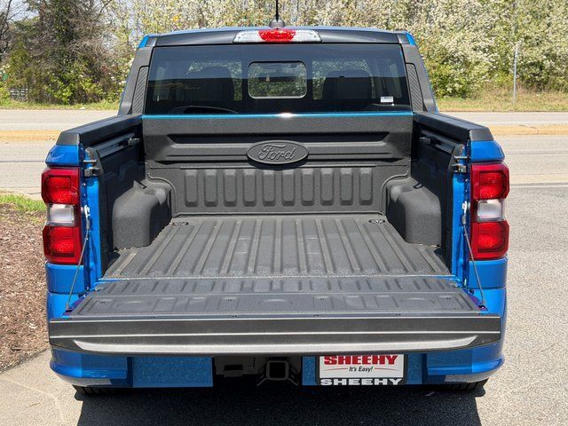 2025 Ford Maverick Lobo High Springfield VA