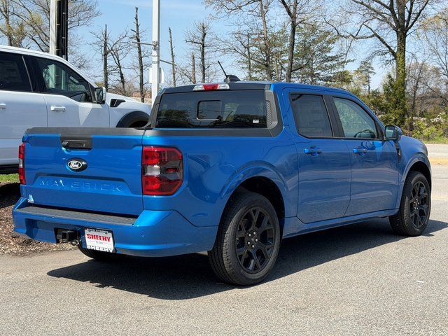 2025 Ford Maverick Lobo High Springfield VA