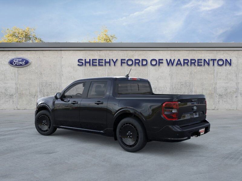 2025 Ford Maverick Lobo High Warrenton VA