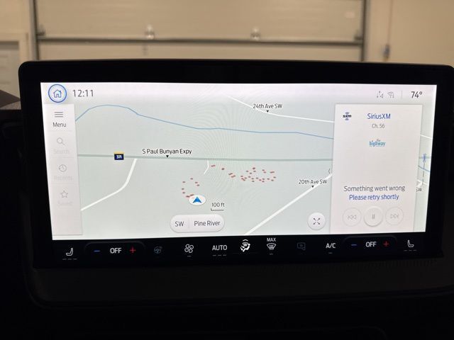 2025 Ford Maverick Lobo Pine River MN