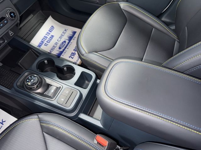 2025 Ford Maverick Lobo Pine River MN