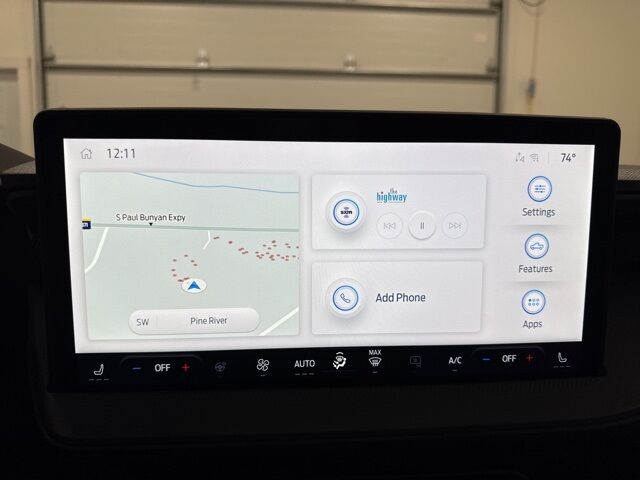 2025 Ford Maverick Lobo Pine River MN