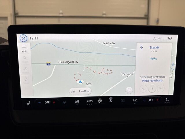 2025 Ford Maverick Lobo Pine River MN
