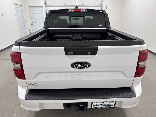 2025 Ford Maverick Lobo Pine River MN