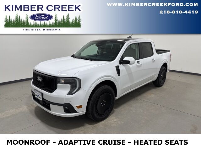 2025 Ford Maverick Lobo Pine River MN