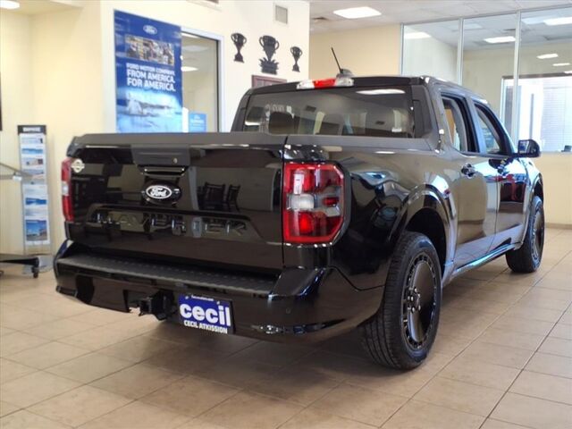 2025 Ford Maverick Lobo Standard  TX