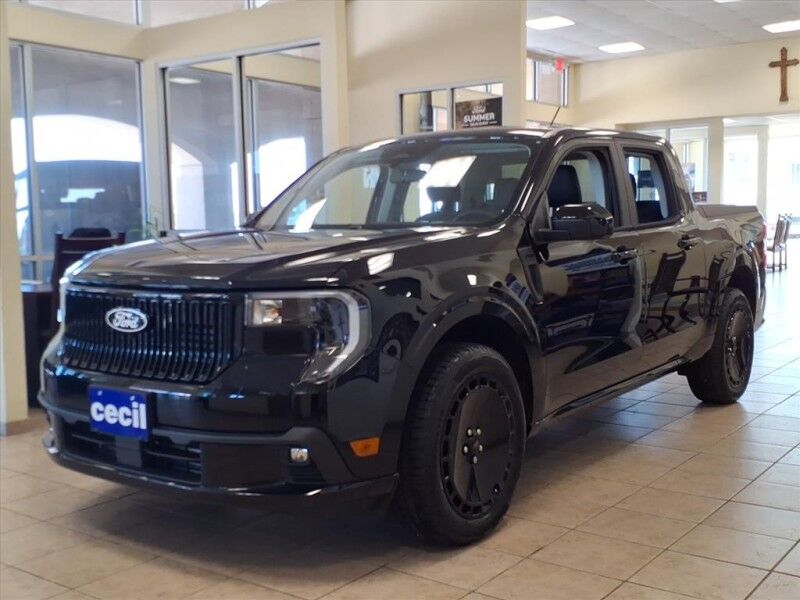 2025 Ford Maverick Lobo Standard Del Rio TX