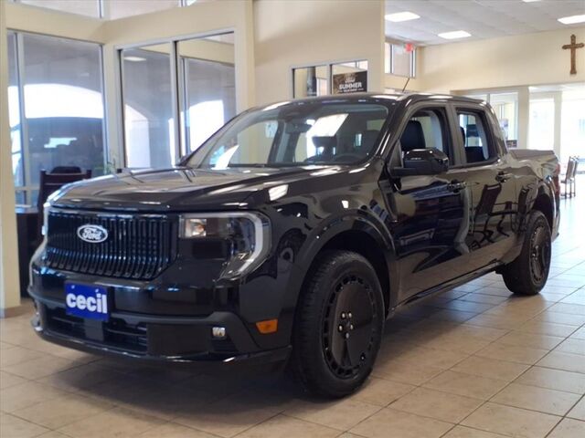 2025 Ford Maverick Lobo Standard  TX