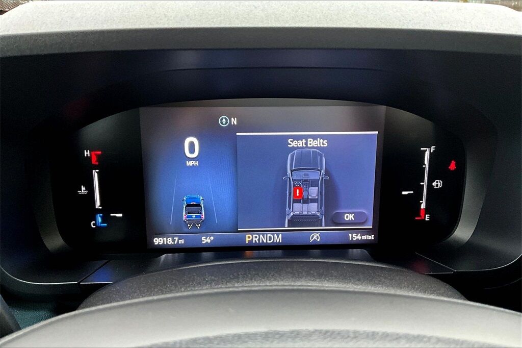 2025 Ford Maverick Lobo Standard OR