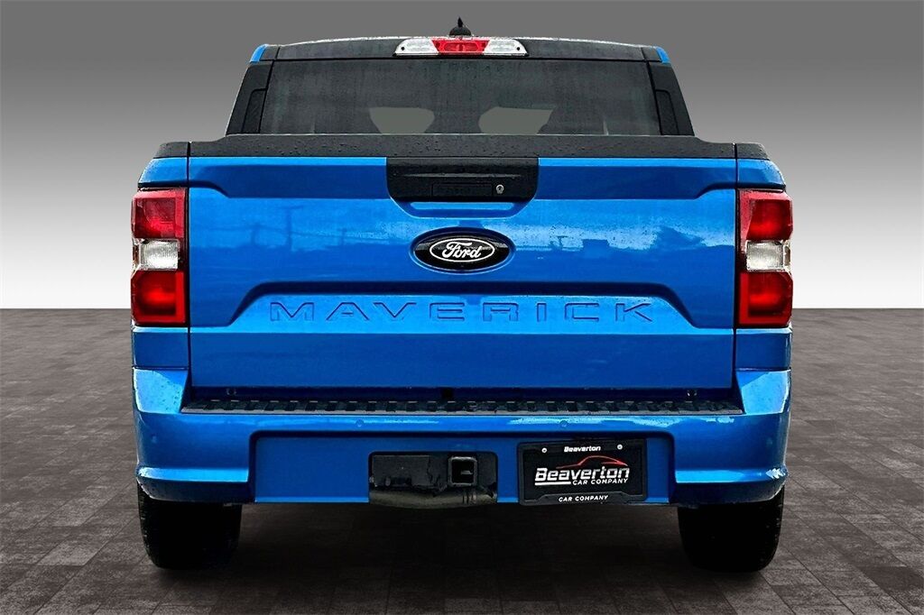 2025 Ford Maverick Lobo Standard OR