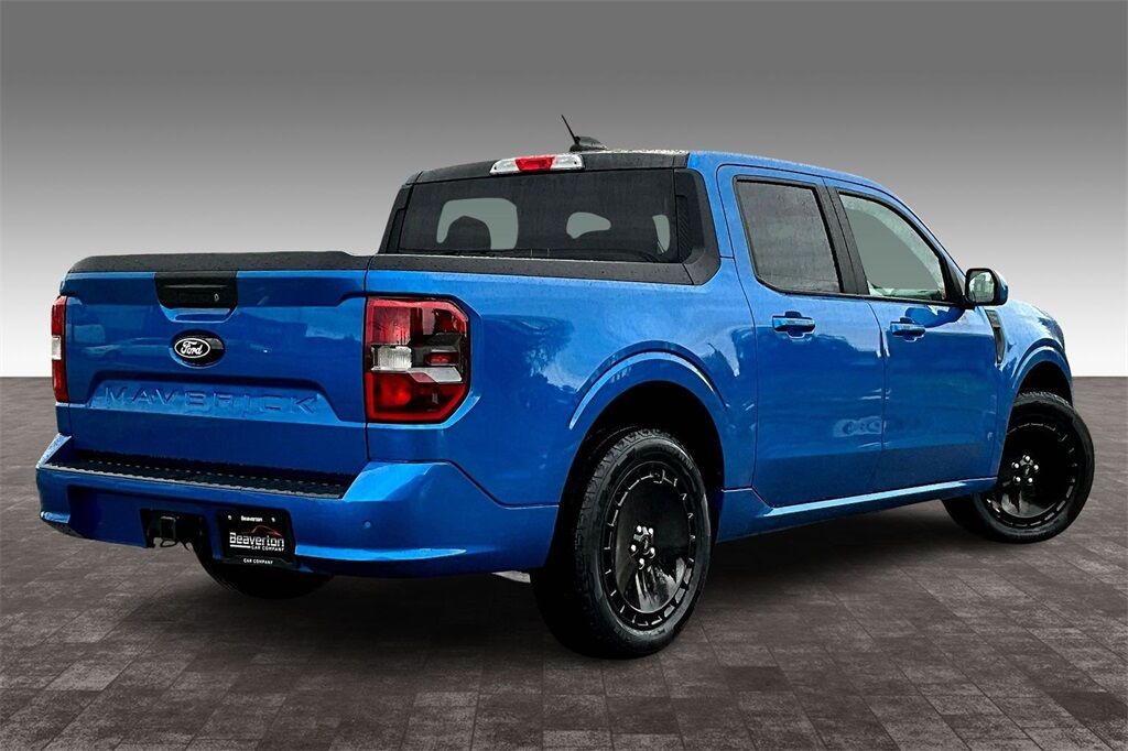 2025 Ford Maverick Lobo Standard OR