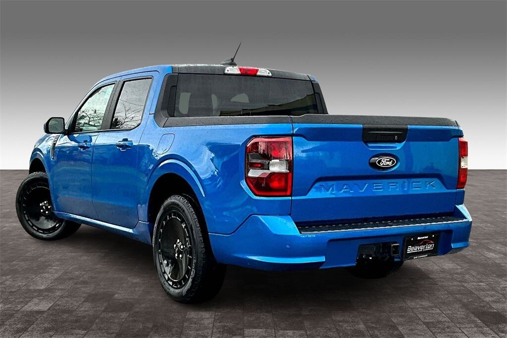 2025 Ford Maverick Lobo Standard OR