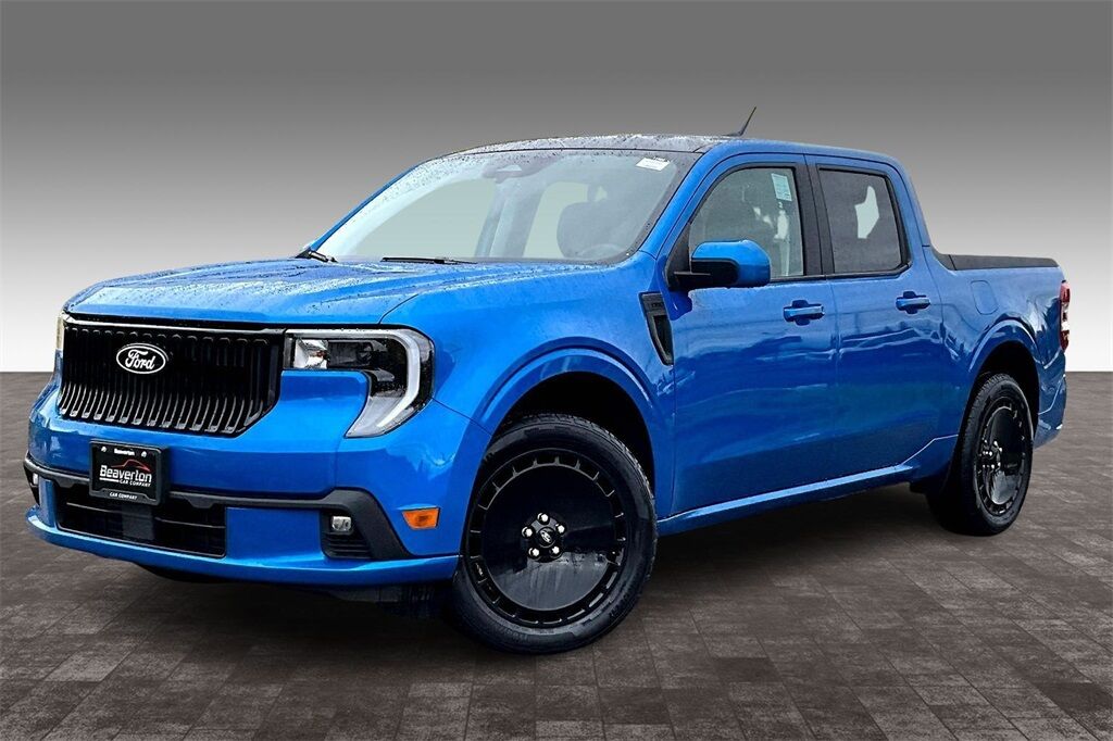 2025 Ford Maverick Lobo Standard OR