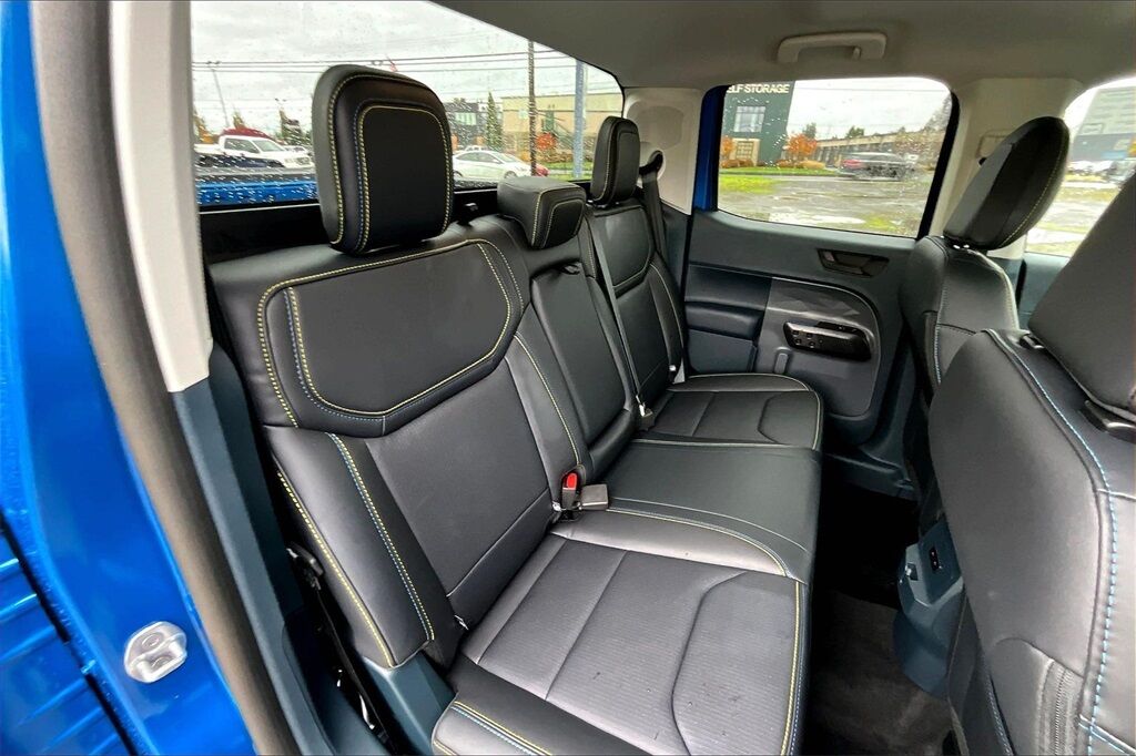 2025 Ford Maverick Lobo Standard OR