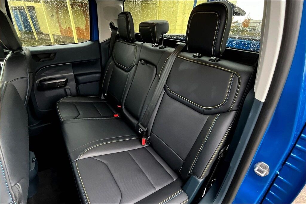 2025 Ford Maverick Lobo Standard OR