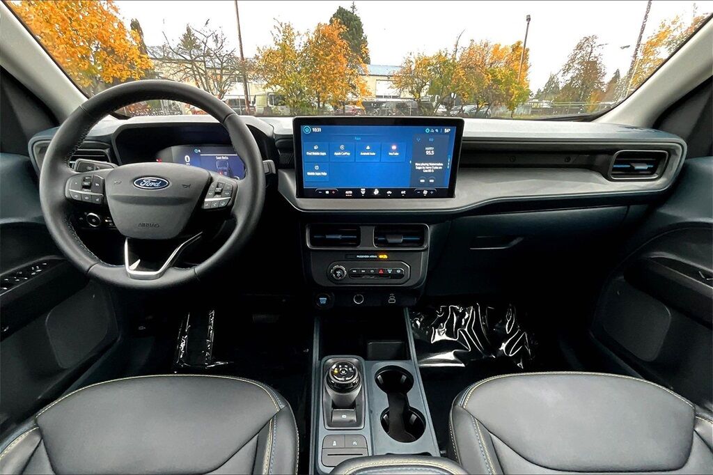 2025 Ford Maverick Lobo Standard OR