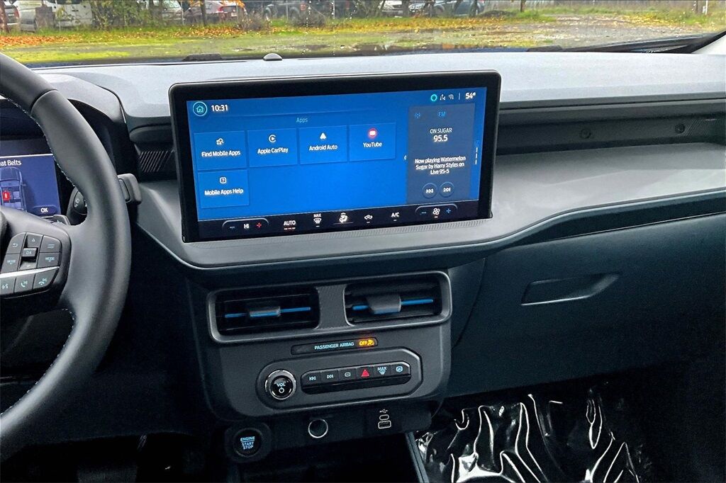 2025 Ford Maverick Lobo Standard OR