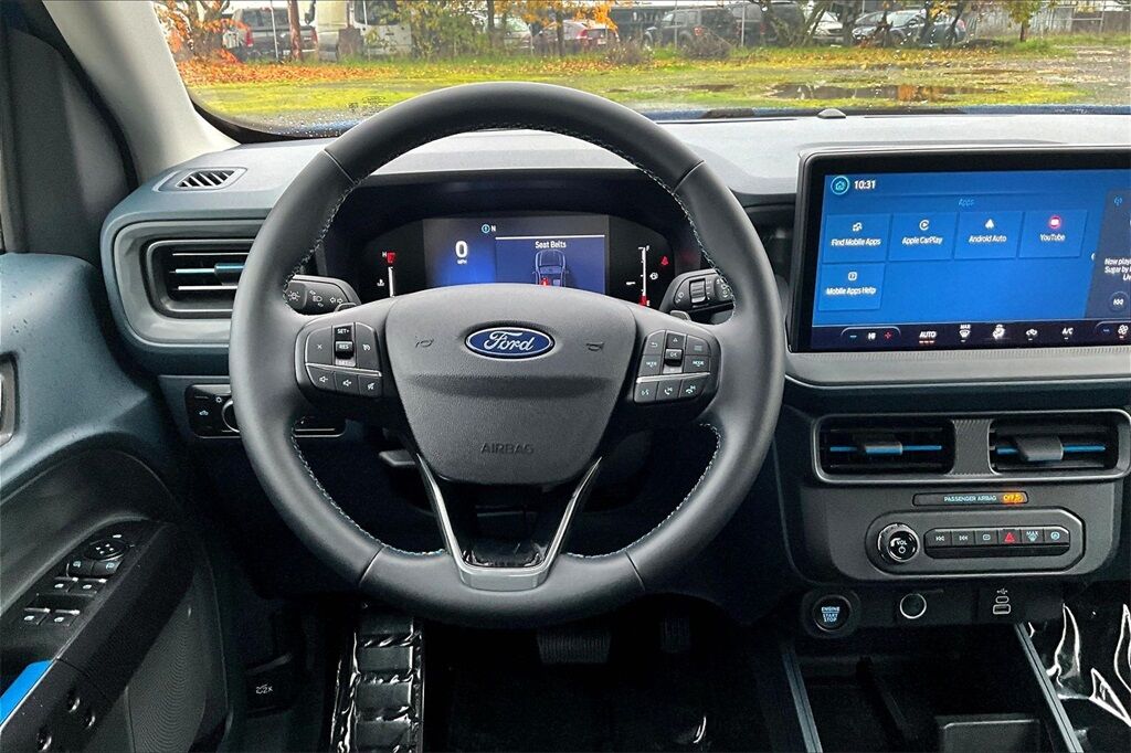 2025 Ford Maverick Lobo Standard OR