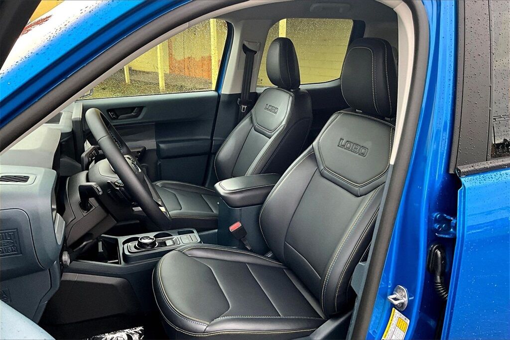 2025 Ford Maverick Lobo Standard OR