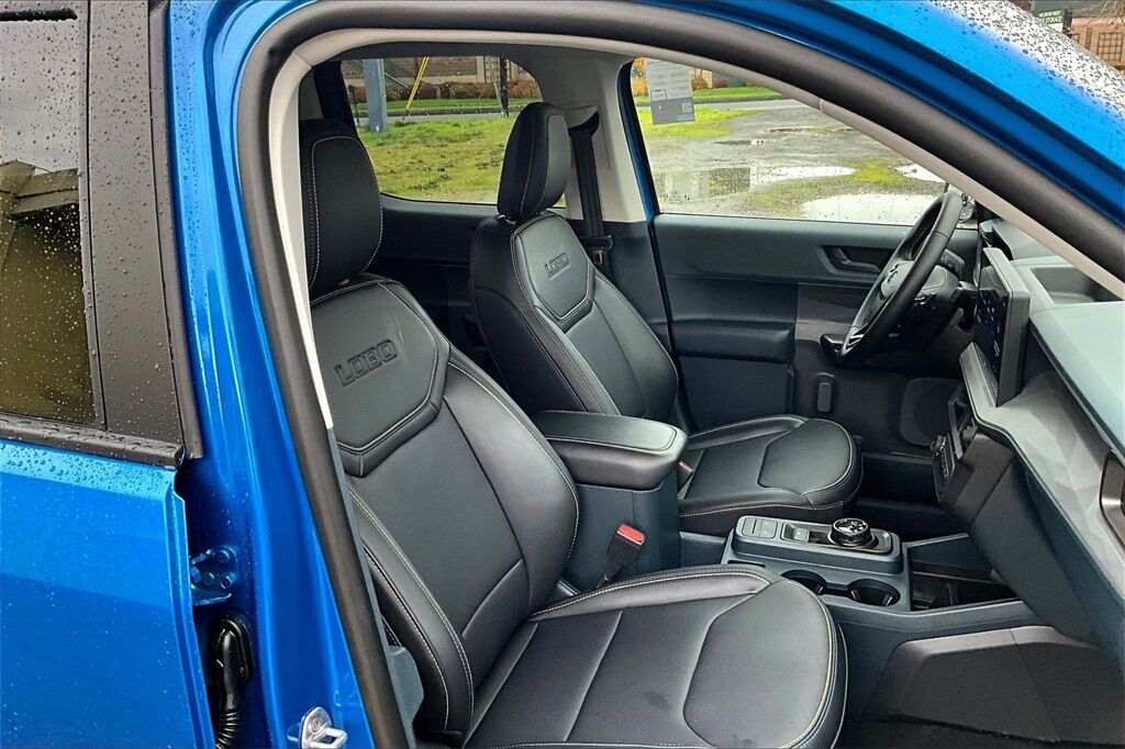 2025 Ford Maverick Lobo Standard OR