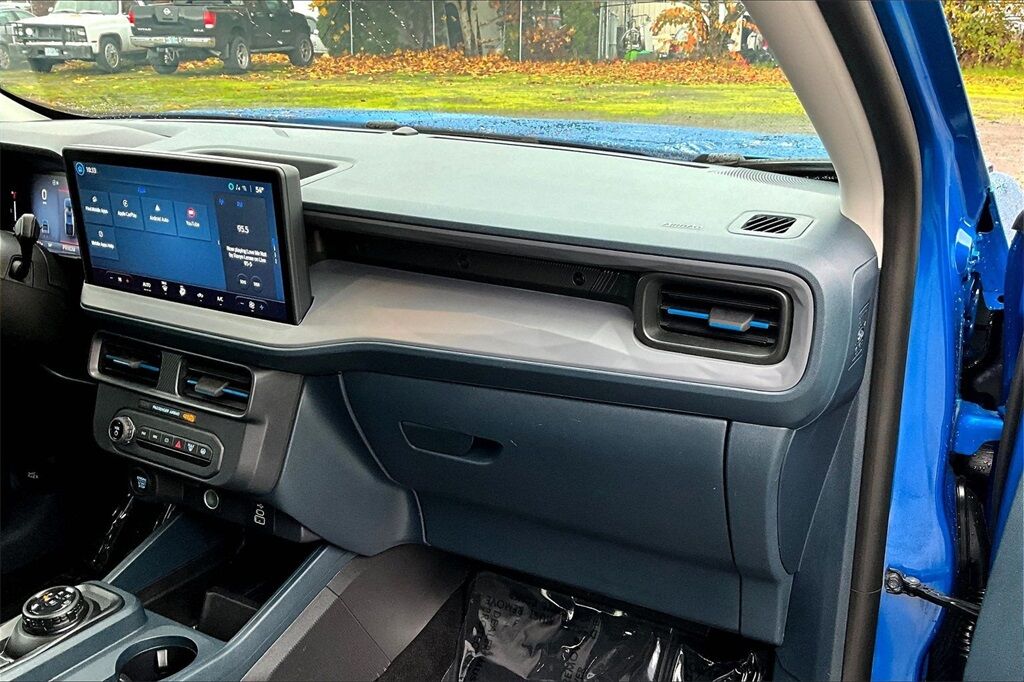 2025 Ford Maverick Lobo Standard OR