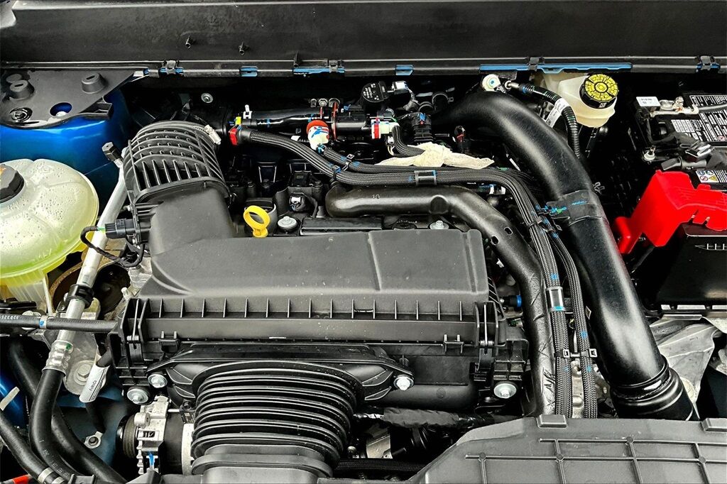 2025 Ford Maverick Lobo Standard OR