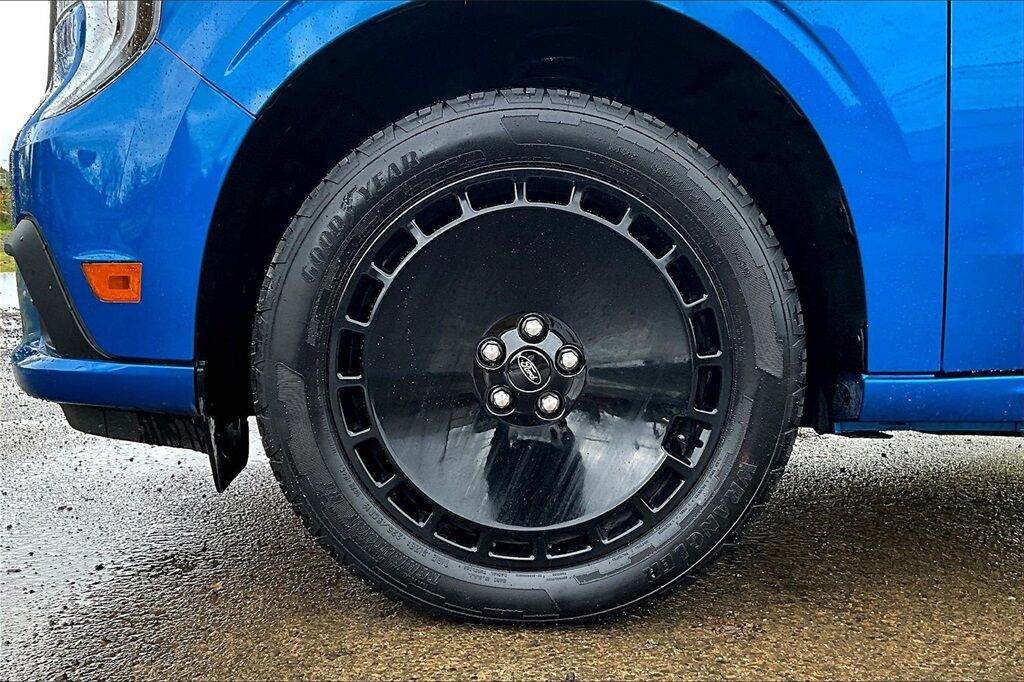 2025 Ford Maverick Lobo Standard OR