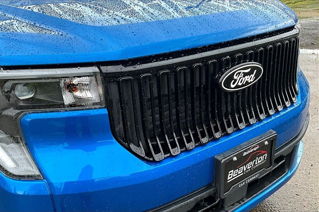 2025 Ford Maverick Lobo Standard OR