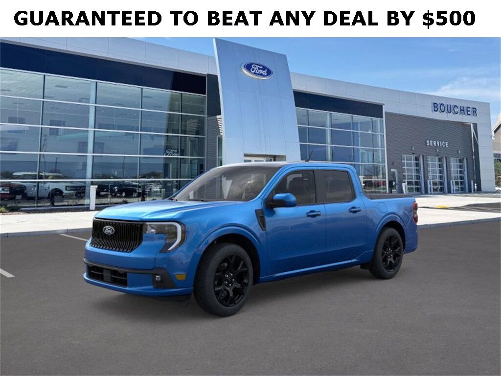 2025 Ford Maverick