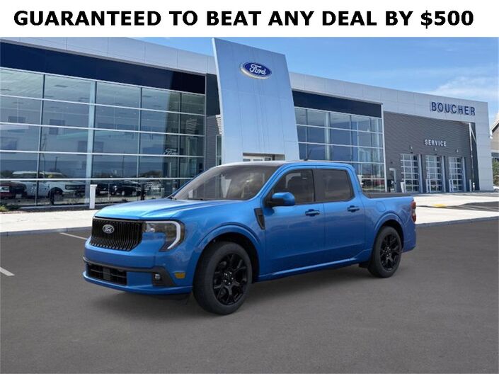 2025 Ford Maverick Lobo Standard Oshkosh WI