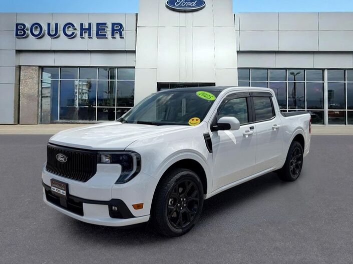 2025 Ford Maverick Lobo Standard Oshkosh WI