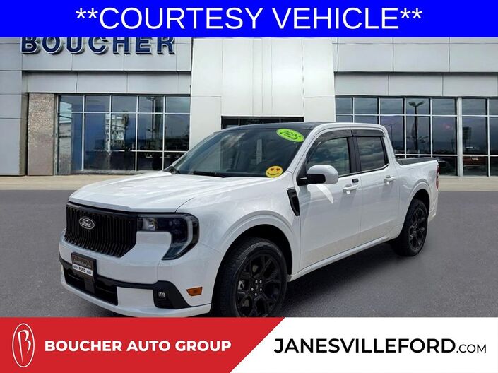 2025 Ford Maverick Lobo Standard Oshkosh WI