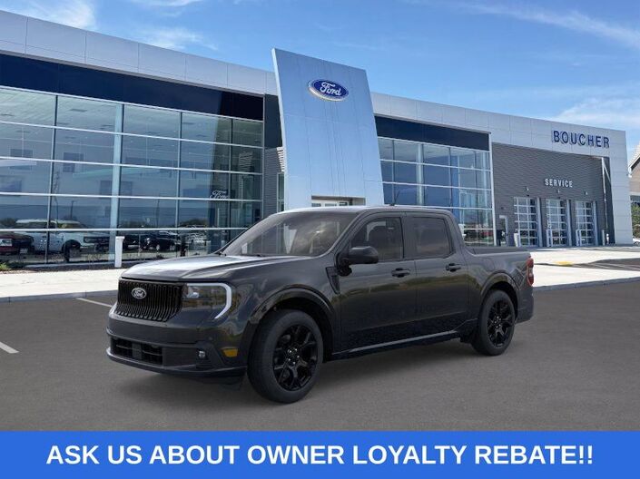 2025 Ford Maverick Lobo Standard Oshkosh WI